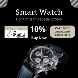 Best Watch Store in Kolkata- Ram's