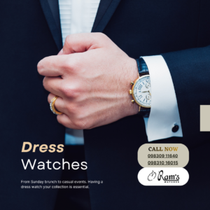 Top Best watch showrooms in Kolkata- Ram's Watches